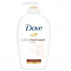 Мыло жидкое Dove Fine Silk 250мл