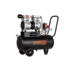 Компрессор безмасляный поршневой AC1024F 24л