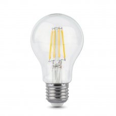 Лампа светодиодная Filament A60 с цоколем E27 10Вт