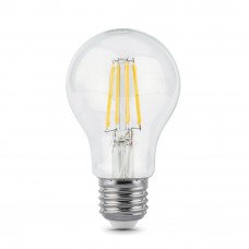 Лампа светодиодная Filament A60 с цоколем E27 10Вт