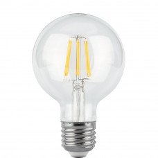Лампа светодиодная Filament G95 с цоколем E27 6Вт