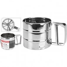 Сито-кружка для муки Cucina D10сm