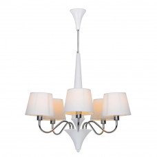 Люстра Gracia A1528LM-5WH