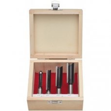 Набор фрез по дереву 12мм 4шт