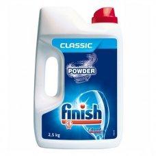 Порошок для посудомоечных машин Finish Power Powder 2.5кг