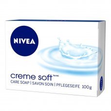 Мыло Nivea Creme 100гр