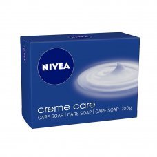 Мыло Nivea Creme Care 100гр