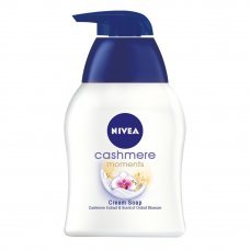 Мыло жидкое Nivea Cashmere 250мл