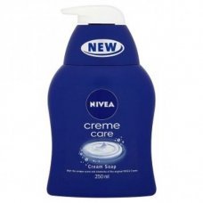 Мыло жидкое Nivea Creme Care 250мл