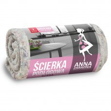 Ветошь для мытья пола 60х60см STELLA 1шт