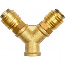 Коллектор с внутренней резьбой 3/8