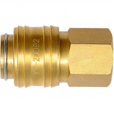 Соединение быстросъёмное c внутренней резьбой 1/4