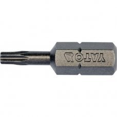 Бита Torx T10х25мм 1/4