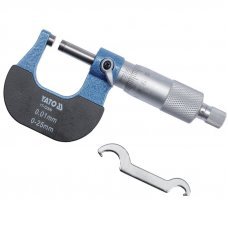 Микрометр 0-25мм YT72300