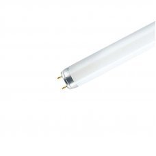 Трубка люминесцентная c цоколем T8 G13 15W 3000K