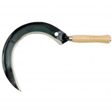 Серп FLO35832 металл/дерево