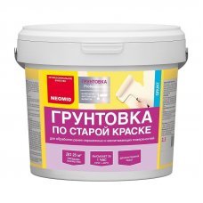 Грунтовка по старой краске Neomid Professional 2.5л