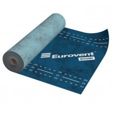 Мембрана паропроницаемая Eurovent Bitugumi Light 450г/м<sup>2</sup>