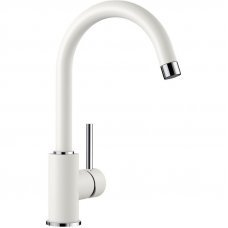 Смеситель для мойки Blanco Mida White 519418