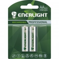 Аккумуляторные батарейки ENERLIGHT PROFESSIONAL AA 2700 mAh