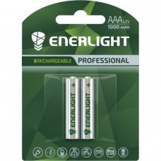 Аккумуляторные батарейки ENERLIGHT PROFESSIONAL AAA 1000 mAh