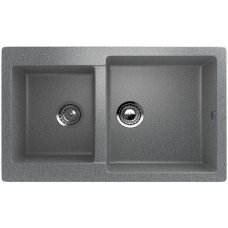 Мойка U-505 309 77х50х16.5/20см