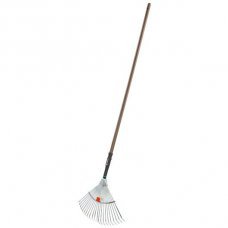 Грабли веерные регулируемые металлические NatureLine