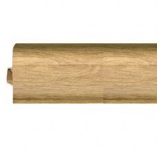 Плинтус напольный Flex 521 дуб античный 2500x21x55мм