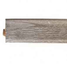 Плинтус напольный Flex 545 дерeво африканское 2500x21x55мм