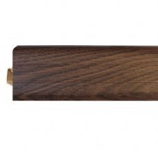 Плинтус напольный Flex 550 ирокко 2500x21x55мм