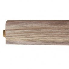 Плинтус напольный Flex 574 дуб ливерпуль 2500x21x55мм