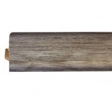 Плинтус напольный Flex 588 дуб грейсланд 2500x21x55мм