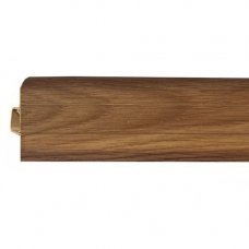 Плинтус напольный Flex 597 дуб Казань 2500x21x55мм