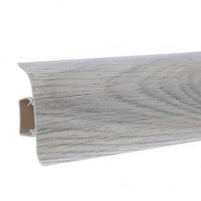 Плинтус напольный Flex 5102 ель норвежская 2500x21x55мм