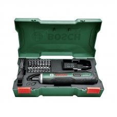 Отвертка аккумуляторная PushDrive Bosch
