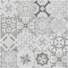 Декор напольный Concrete Style Patchwork 42х42см