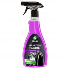 Средство для чернения шин 