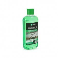 Жидкость в бачок омывателя (лето) концентрат 1л Grass