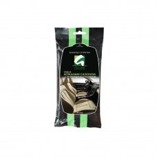 Салфетки влажные для кожаного салона Grass