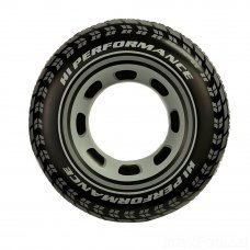 Круг надувной 91см 9+