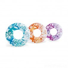 Круг надувной 91см 9+