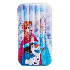 Матрас надувной FROZEN 157х88х18см 3+