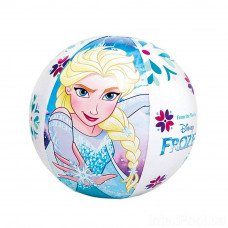 Мяч надувной Frozen 51см 3+