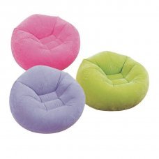 Кресло надувное BEANLESS BAG CHAIR 107x104x69см