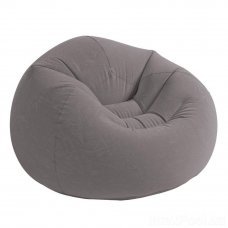 Кресло надувное BEANLESS BAG CHAIR 107x104x69см
