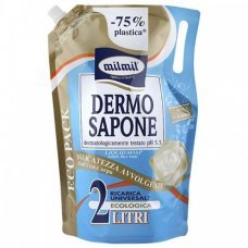 Мыло жидкое Дермо 2л MilMil