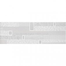 Плитка настенная Chicago Blanco 23 20х60см