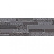 Плитка настенная Chicago Gris 14 20х60см