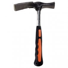 Молоток строительный ручка металлическая 0.6кг GADGET