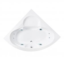 Ванна гидромассаж Apollo 140x140см